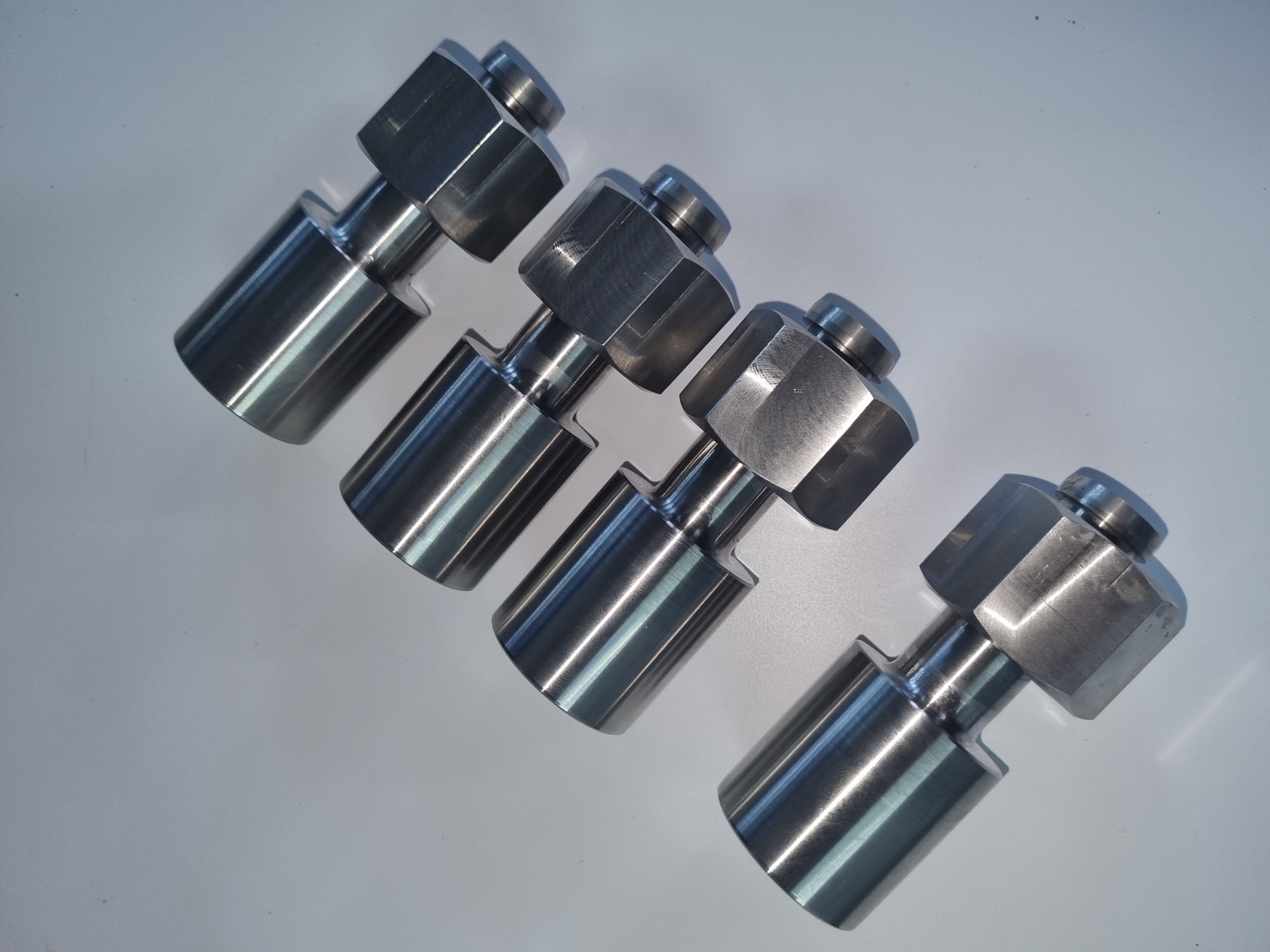 Industrial assembly 10