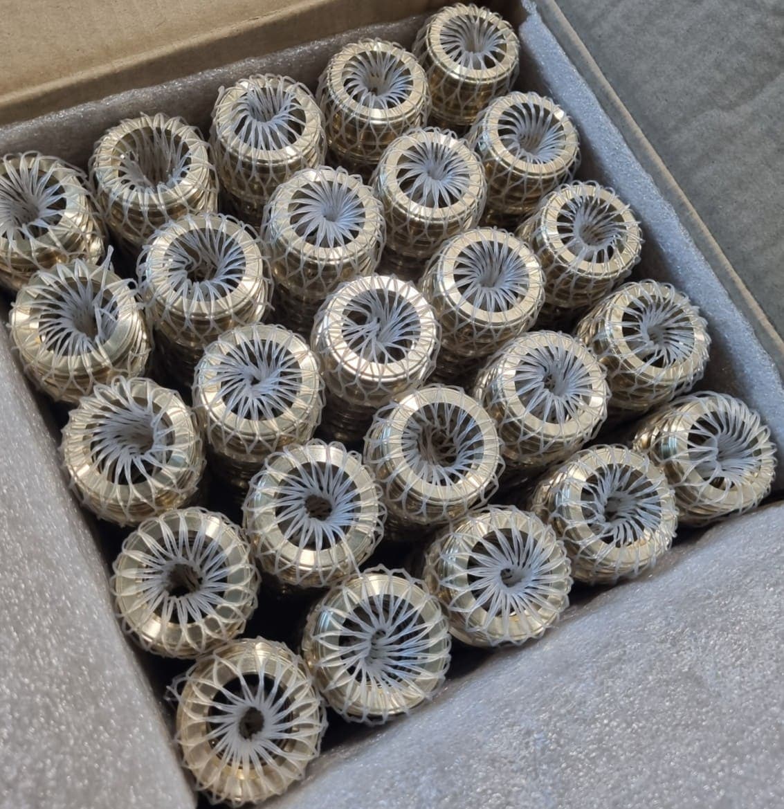 Bronze component 1