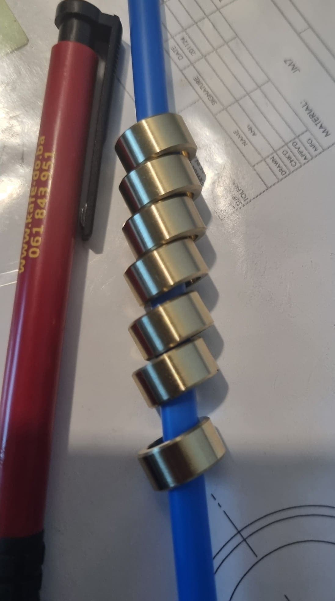 Bronze component 2